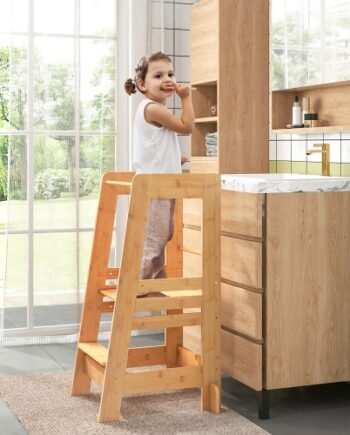 Kids Kitchen Step Stool