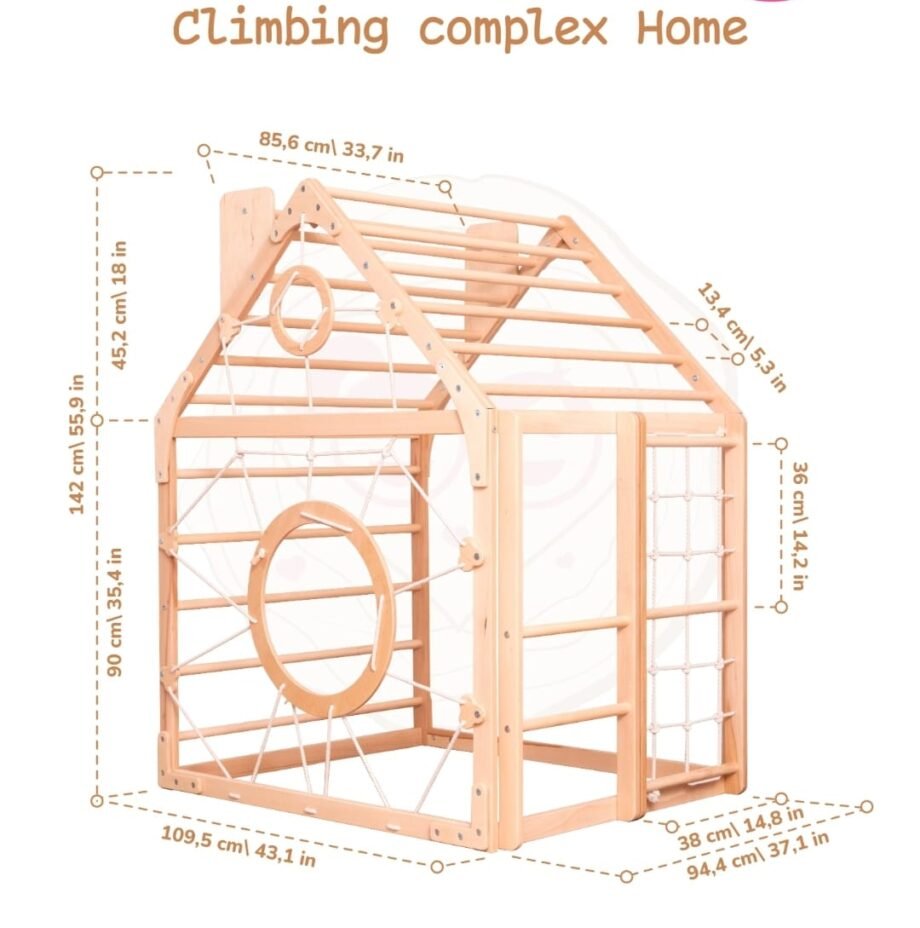 Climbing Complex Home