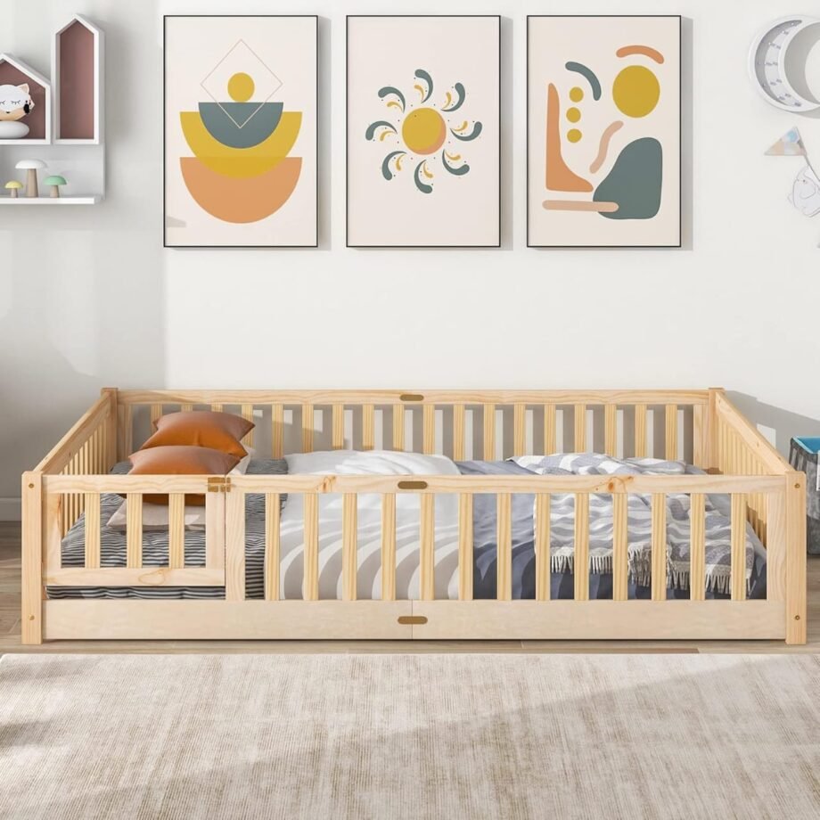 Floor Bed for kids