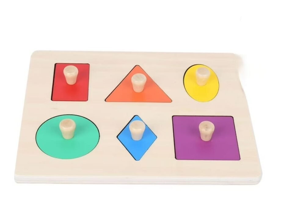 Children Geometric Shape Toy