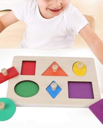 Children Geometric Shape Toy