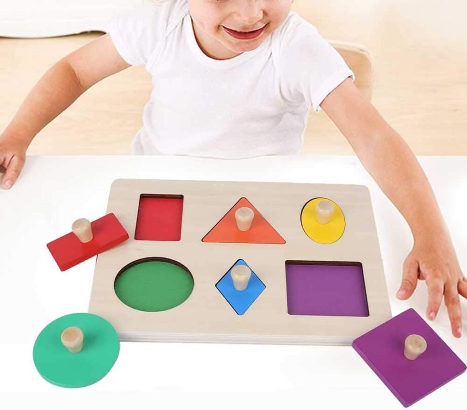 Children Geometric Shape Toy