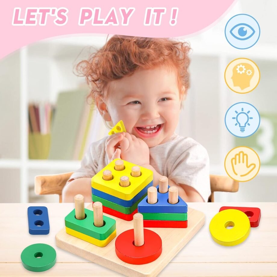 Toddler Educational Toys