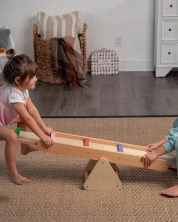 Seesaw & Balance Beam