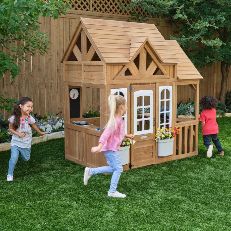 Playhouse for kids