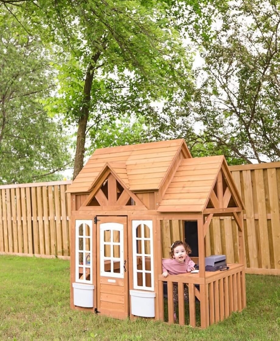 Playhouse for kids