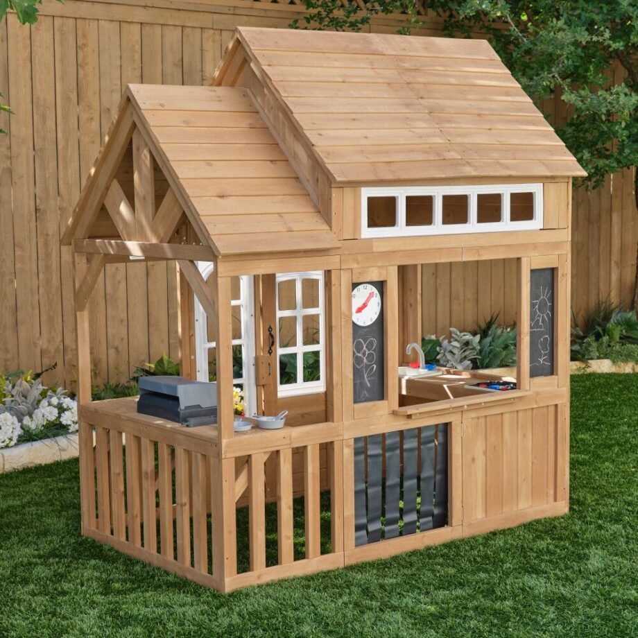 Playhouse for kids