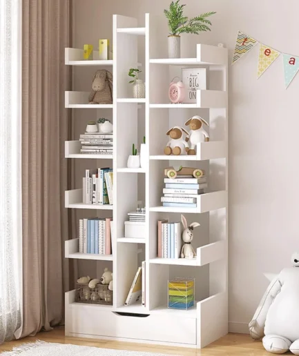 Floor Standing Bookcase