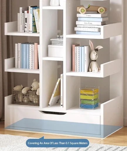 Floor Standing Bookcase