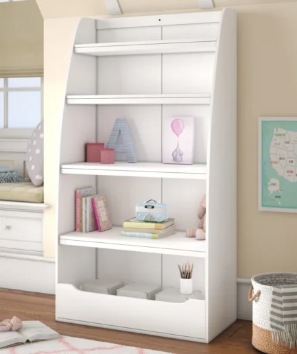 Brockwell No Subject Bookcase