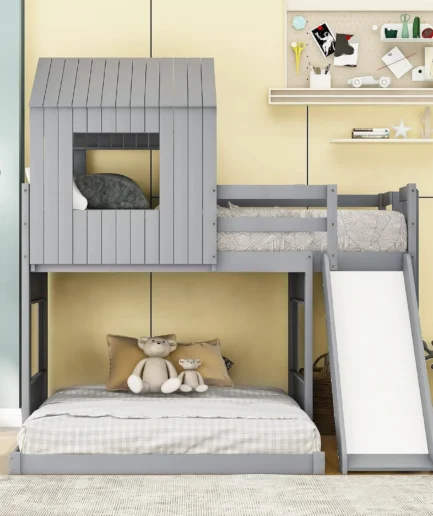 Kids bunk bed