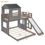 Kids bunk bed