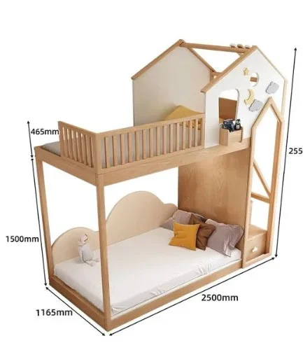Bunkbed for kids