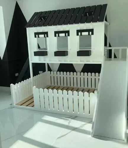 Modern Bed Playhouse