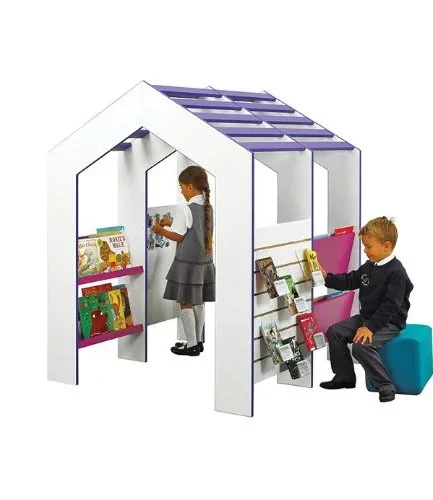Reading House for kids