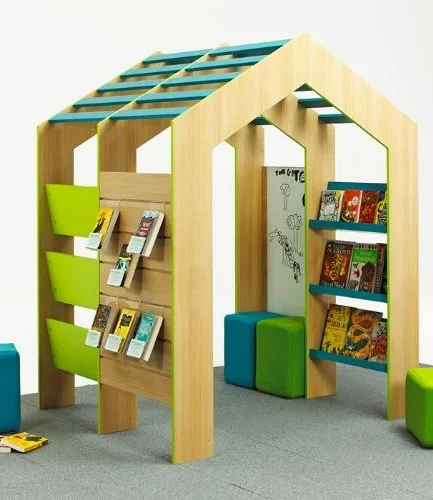 Reading House for kids