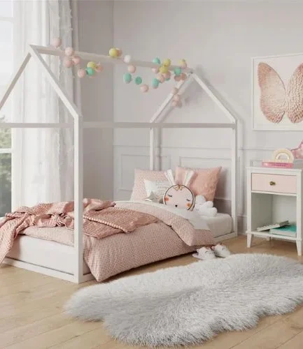 Montessori House Bed
