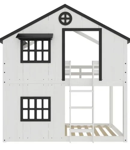 Twin Standard Bunk Bed