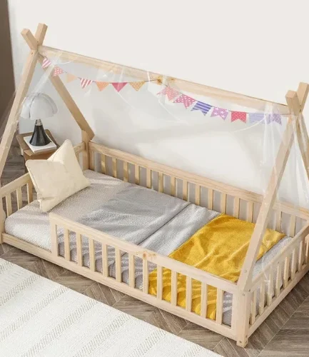 Toddler twin bed