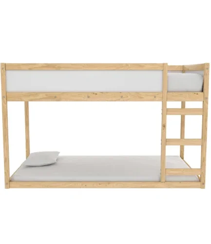 Reversible 3-in-1 Kids Bed