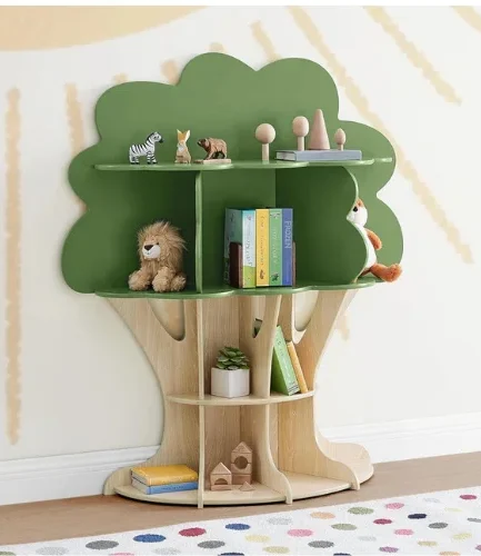 Children Tree Bookcase