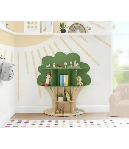 Children Tree Bookcase