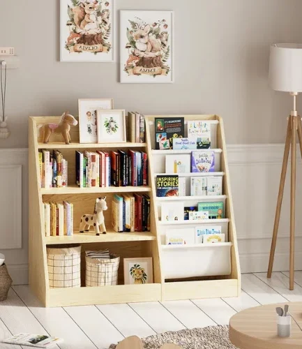 Kids Standard Bookcase