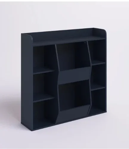 Kids Large Toy Storage Bookcase