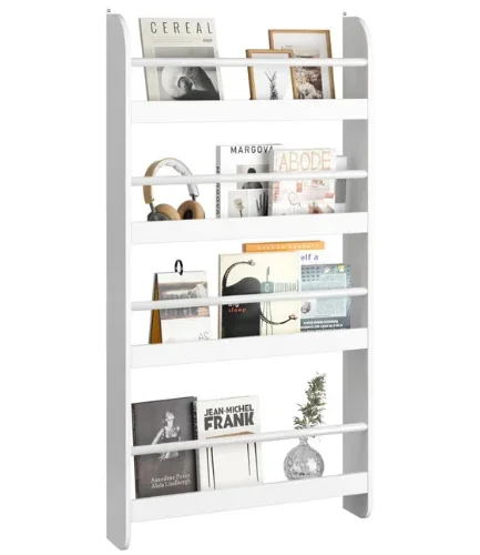 Kids Floating Bookcase