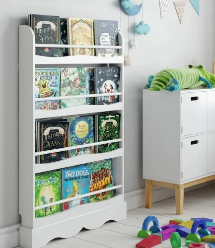 Furniture Book Display